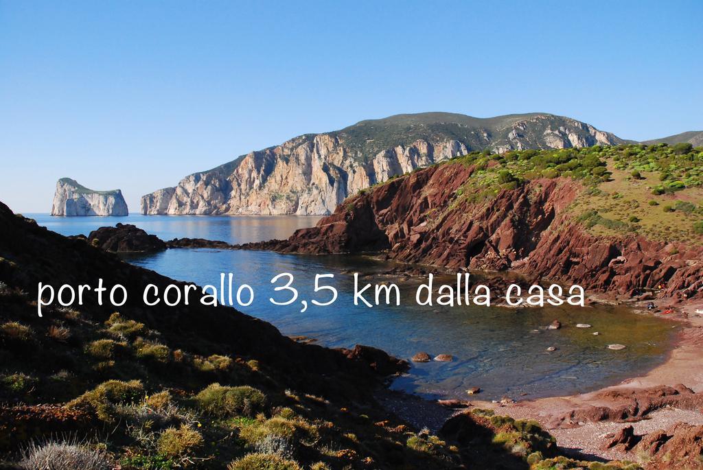 Nebida Il Sogno Tanca Piras 빌라 외부 사진