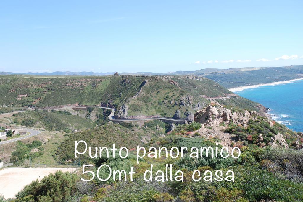 Nebida Il Sogno Tanca Piras 빌라 외부 사진