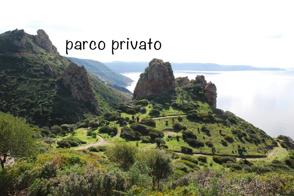 Nebida Il Sogno Tanca Piras 빌라 외부 사진